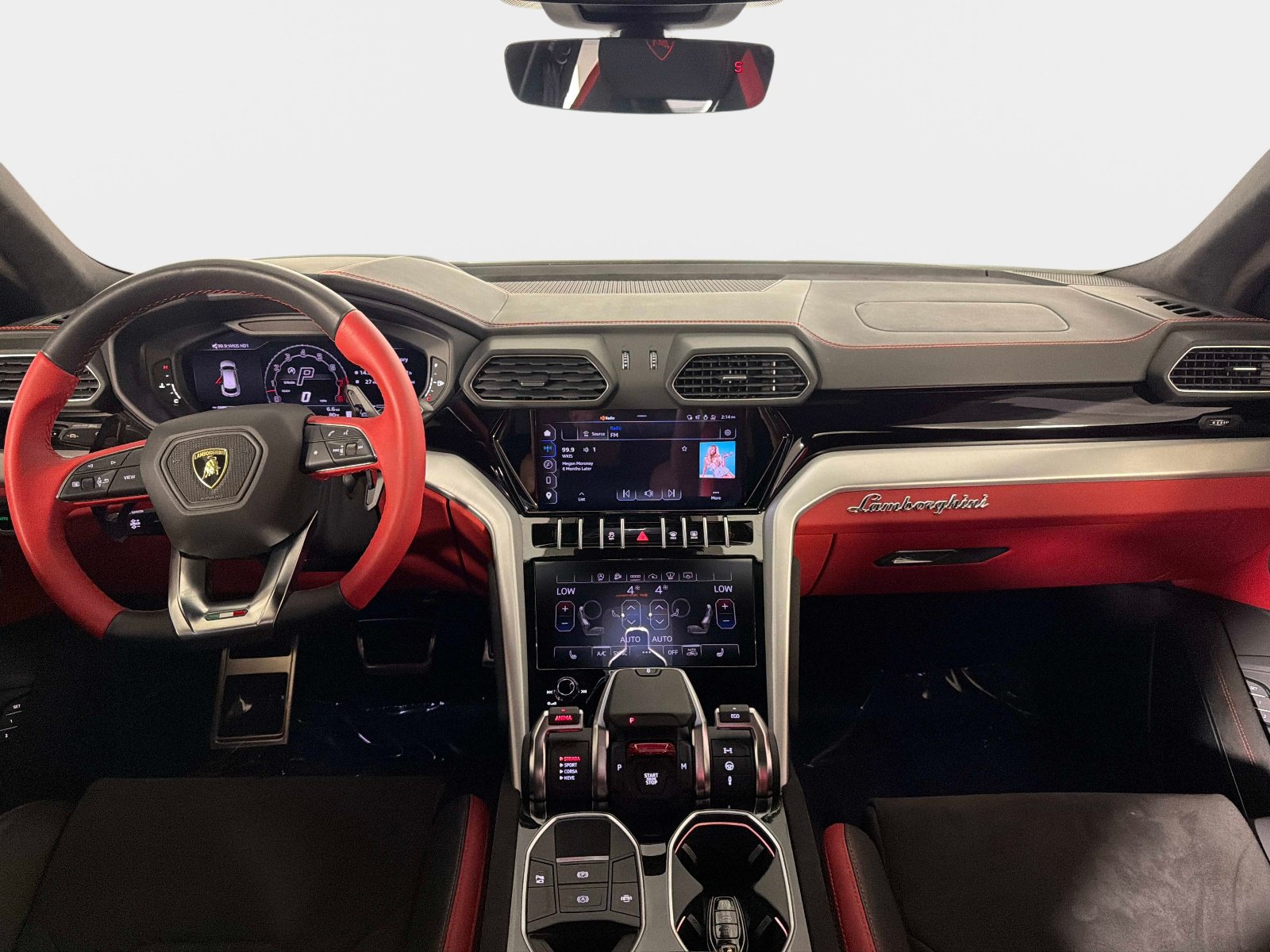 Used 2023 Lamborghini Urus S AWD/4WD image 37