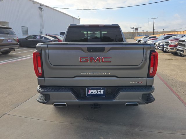 Used 2019 GMC Sierra 1500 AT4 w/ AT4 Premium Package AWD/4WD image 7