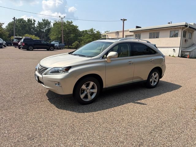 Used 2015 Lexus RX 350 AWD image 2