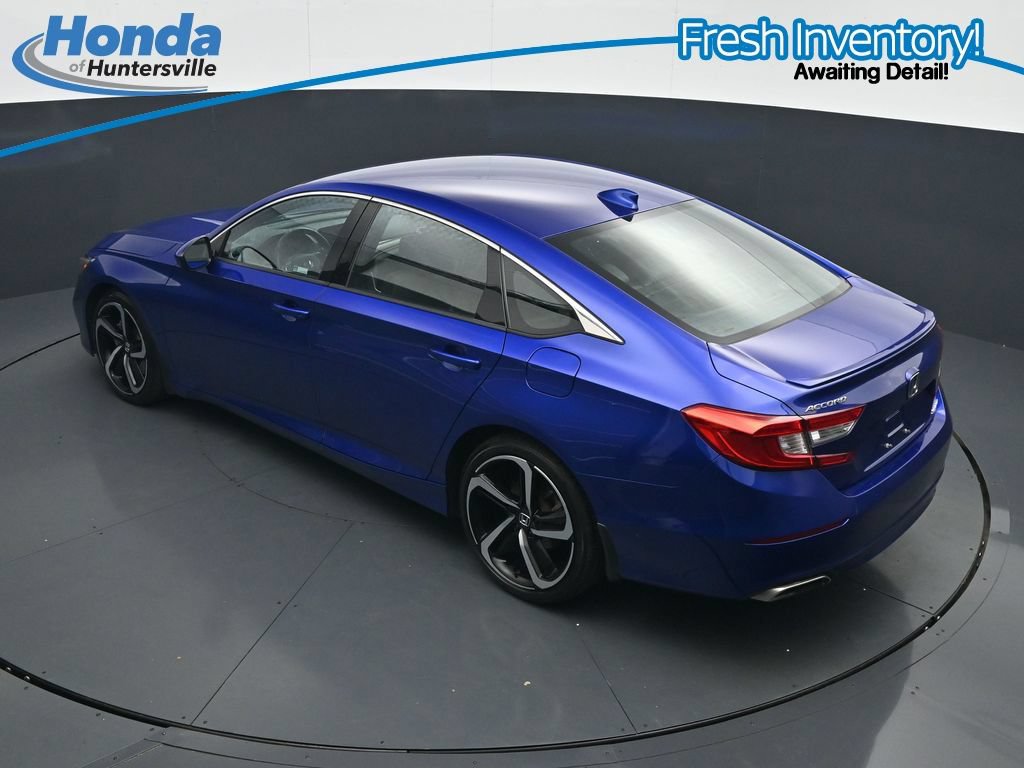 Used 2020 Honda Accord Sport image 22