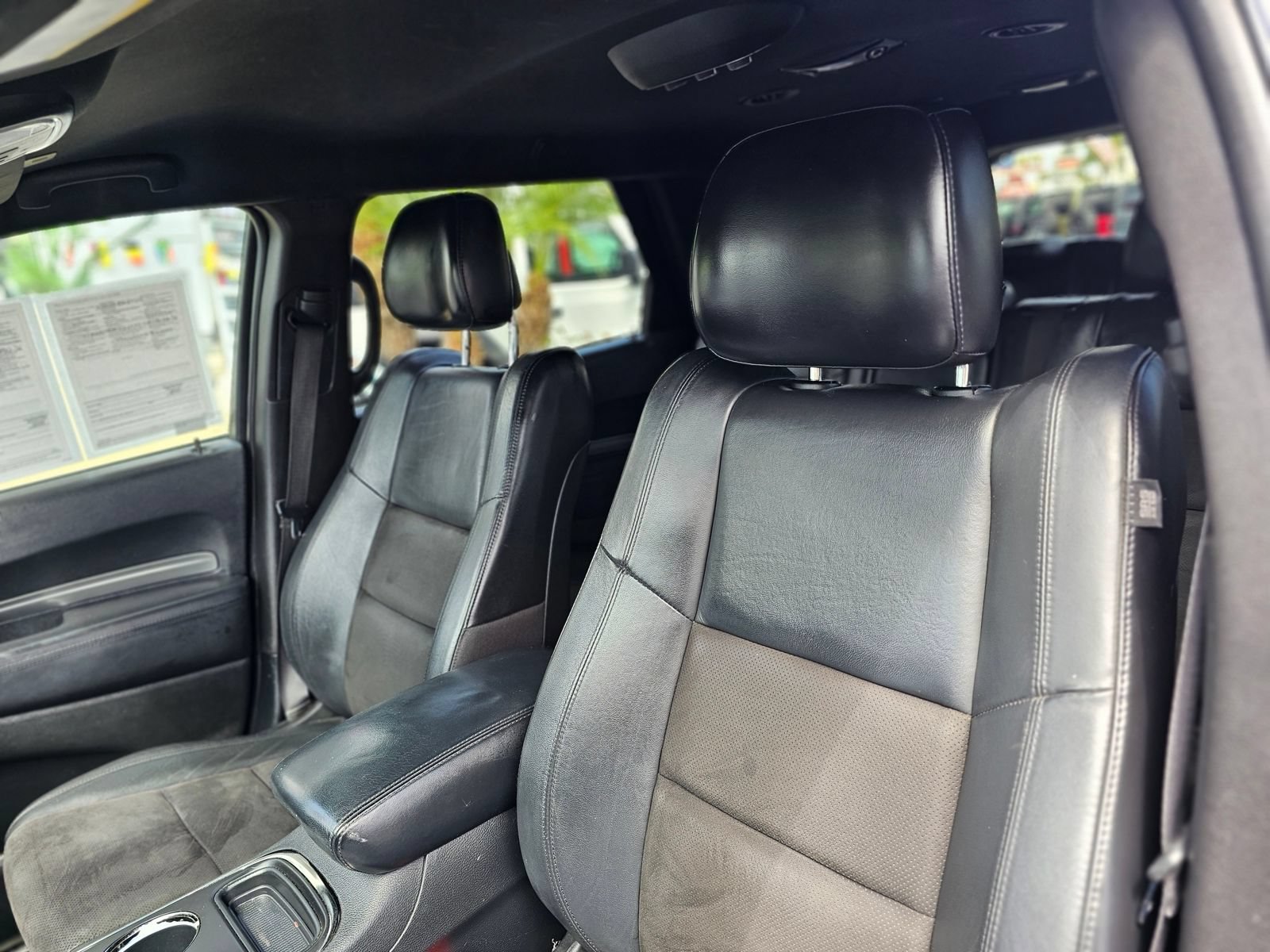 Used 2020 Dodge Durango R/T w/ Blacktop Package RWD image 21