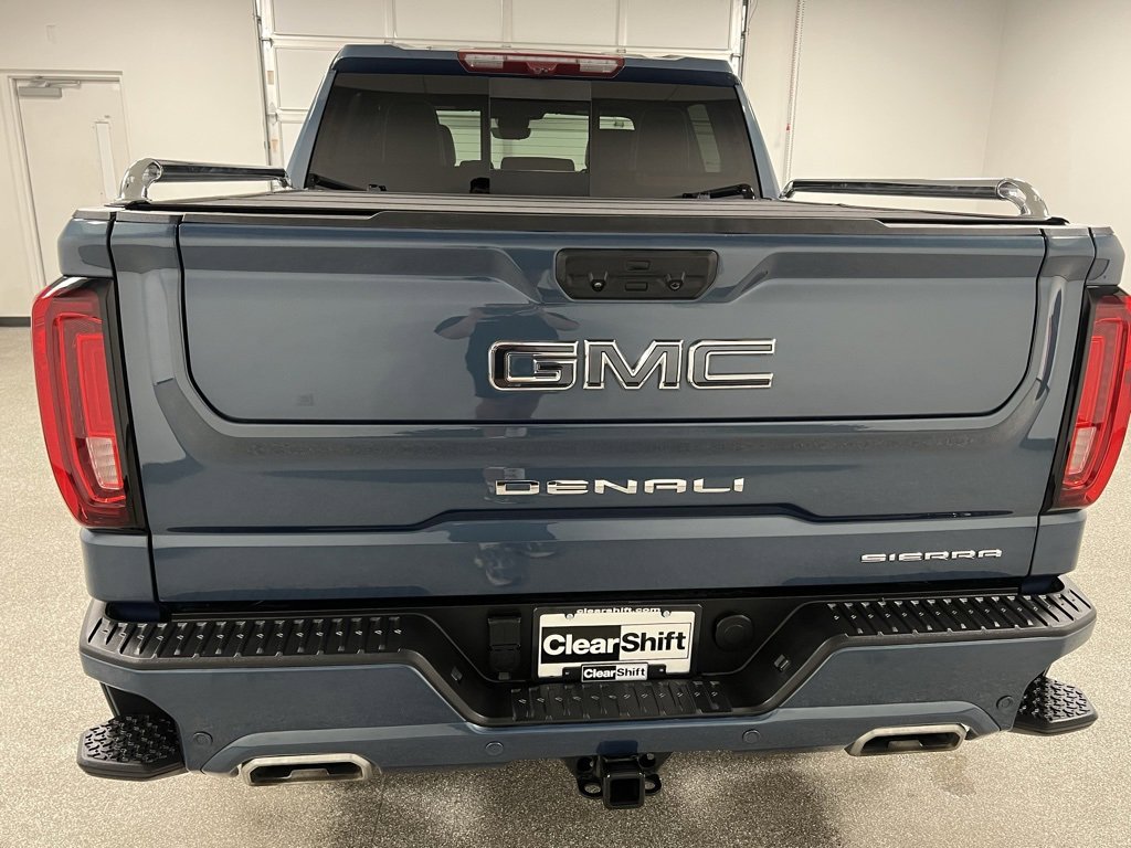 Used 2024 GMC Sierra 1500 Denali Ultimate image 11
