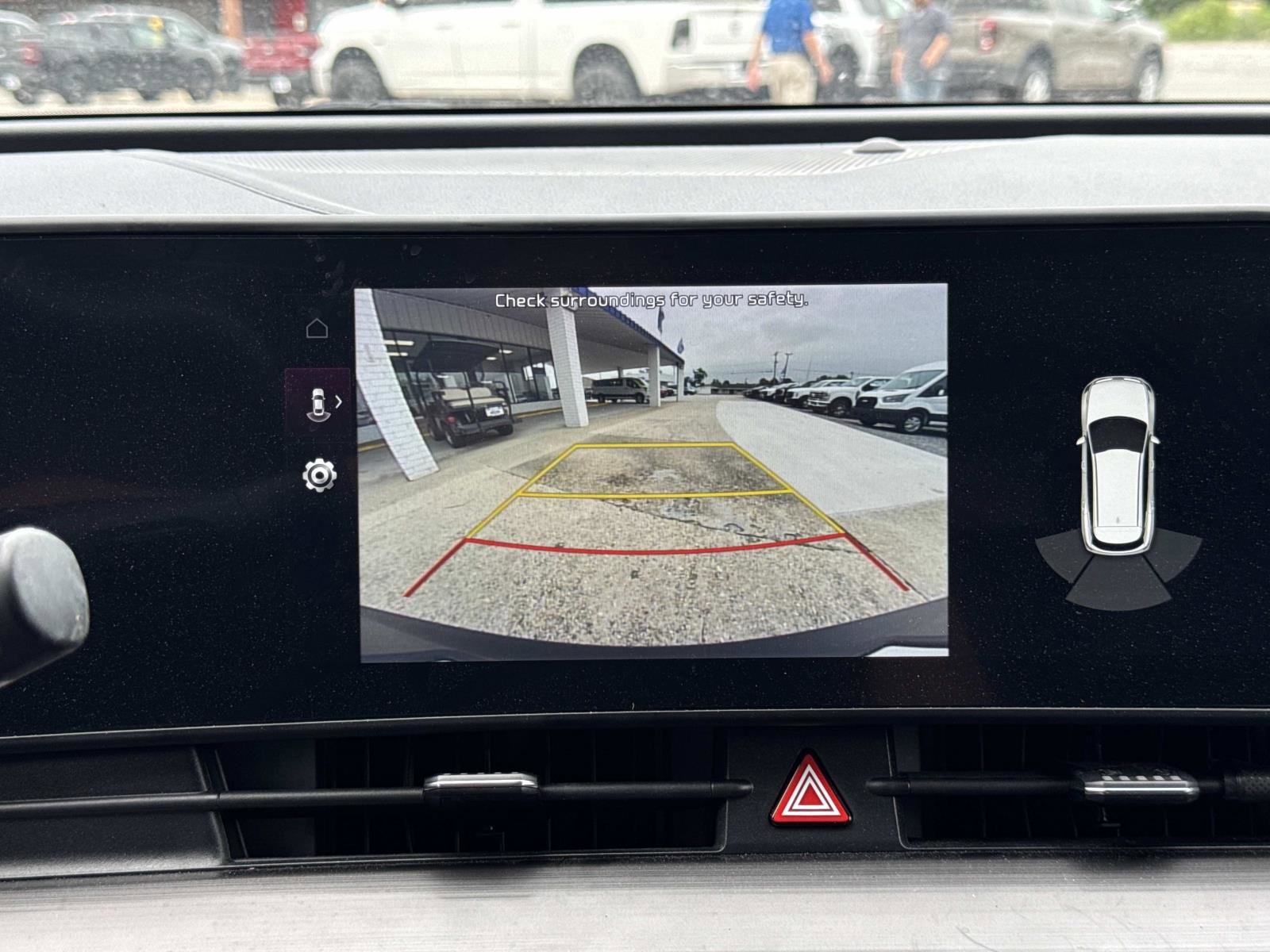 Used 2023 Kia Sportage EX FWD image 25