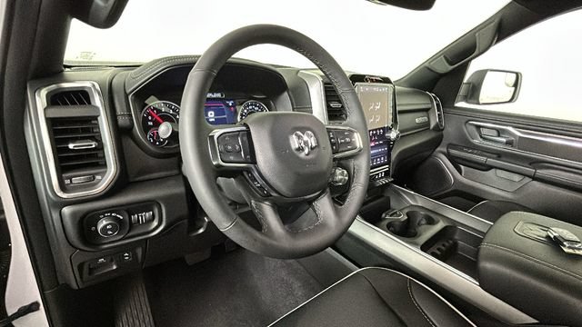 Used 2026 RAM 1500 Laramie w/ Night Edition AWD/4WD image 14