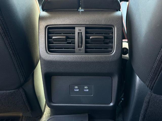 New 2026 Nissan Rogue SV AWD/4WD image 13
