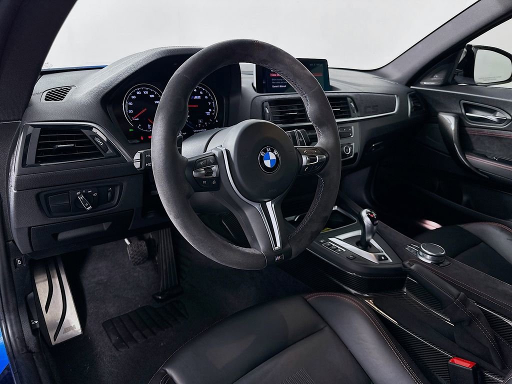Used 2020 BMW M2 CS RWD image 9