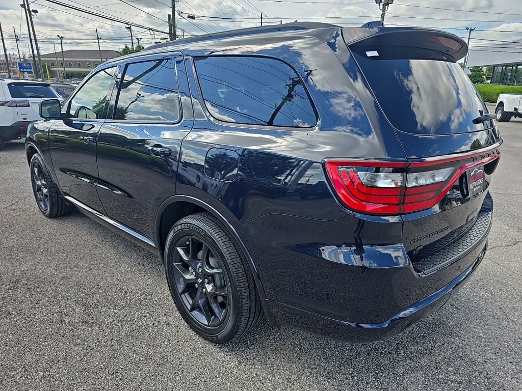 New 2026 Dodge Durango GT AWD/4WD image 5