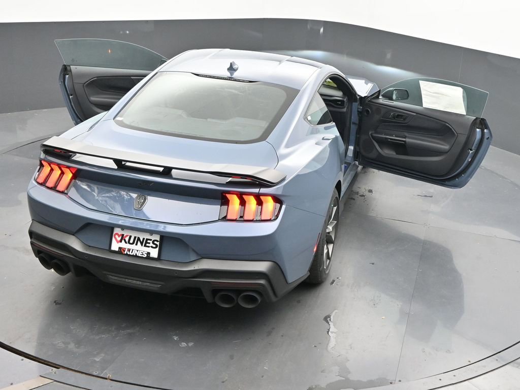 New 2025 Ford Mustang Dark Horse image 61
