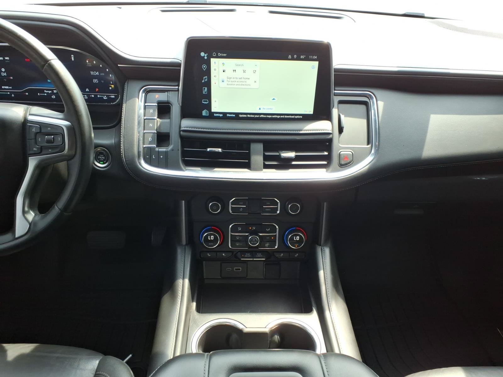 Used 2024 Chevrolet Tahoe LT RWD image 16