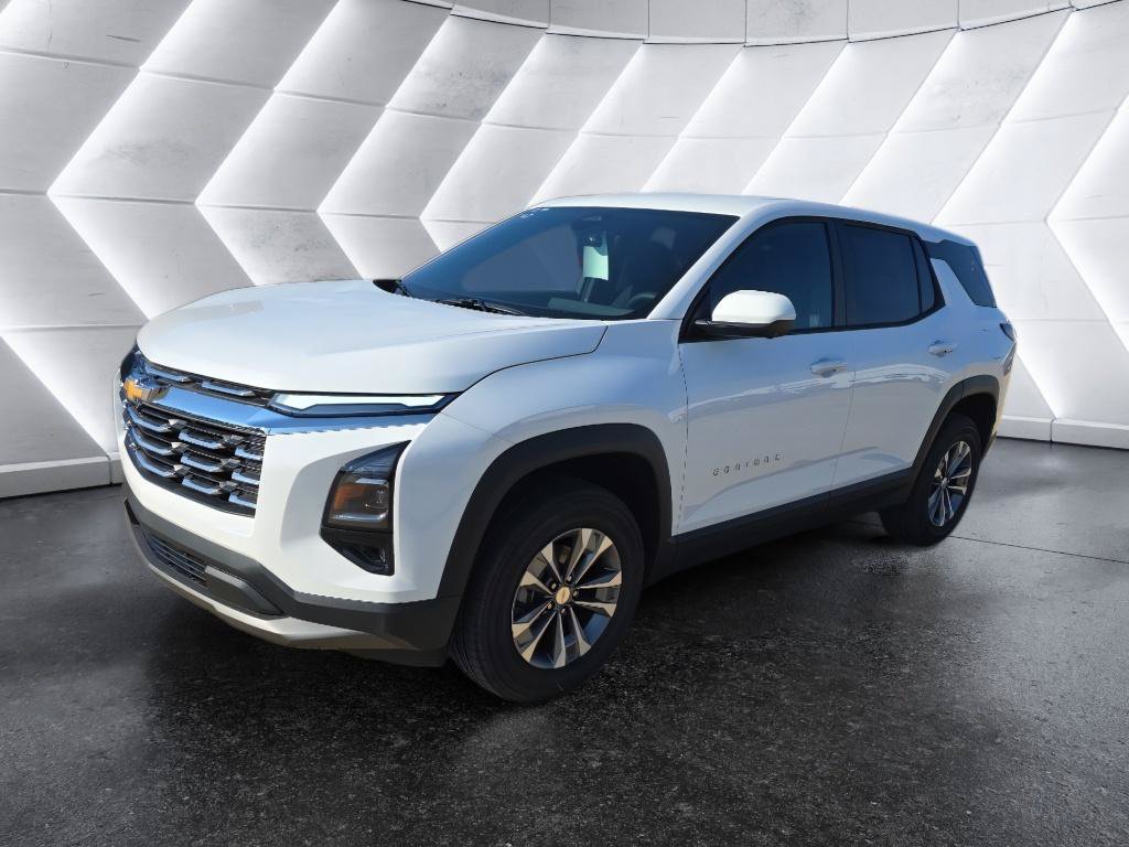 New 2027 Chevrolet Equinox LT w/ Safety and Technology Package