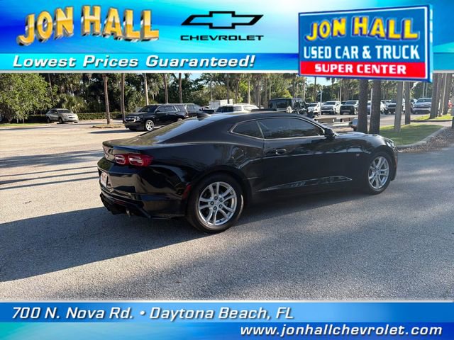 Used 2021 Chevrolet Camaro LS RWD image 13