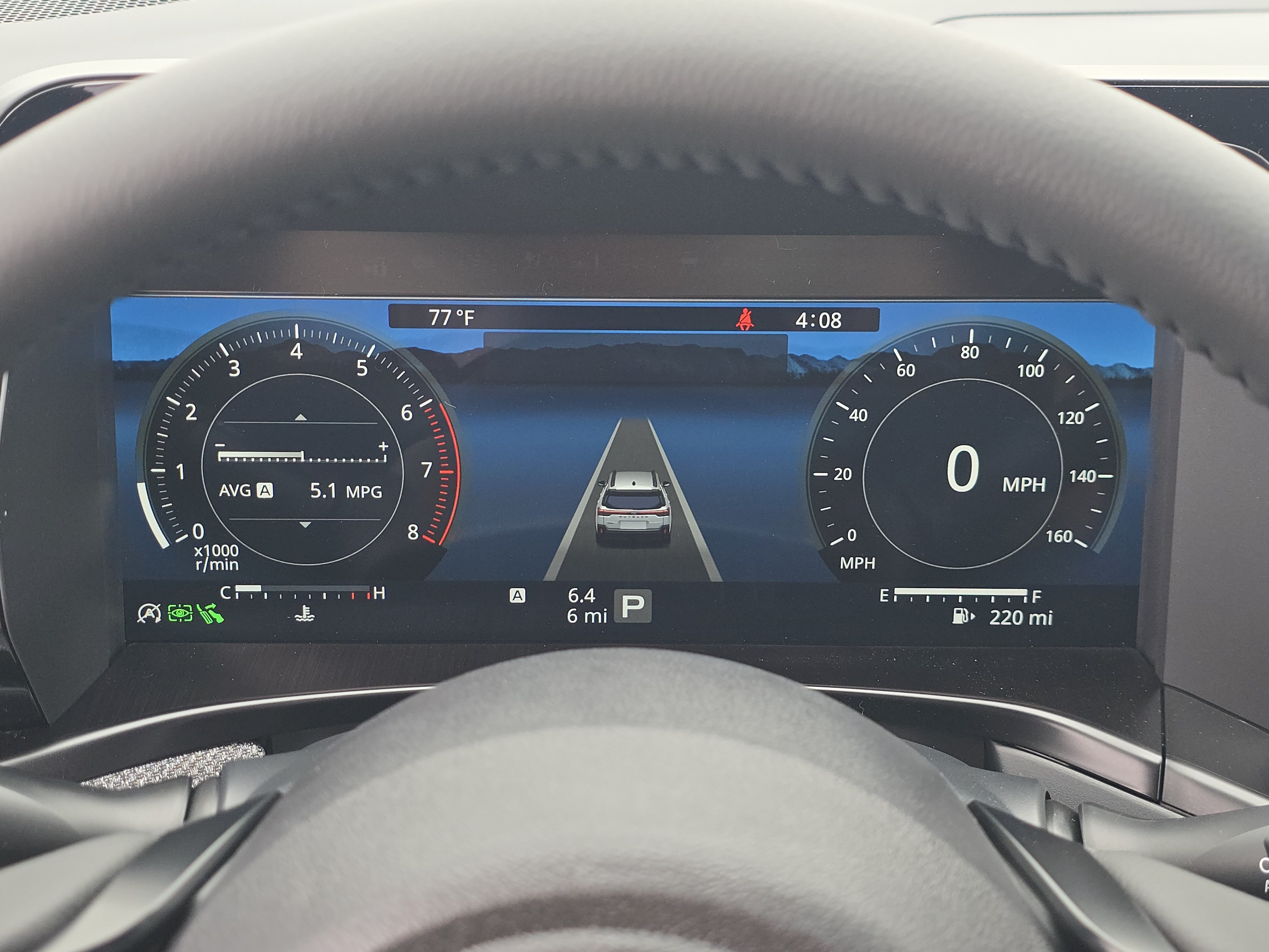 New 2026 Subaru Outback Premium AWD/4WD image 24