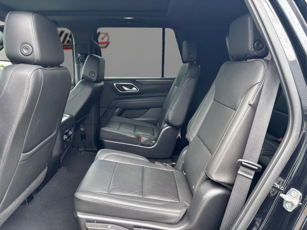 Used 2022 Chevrolet Tahoe Z71 w/ Off-Road Capability Package image 10