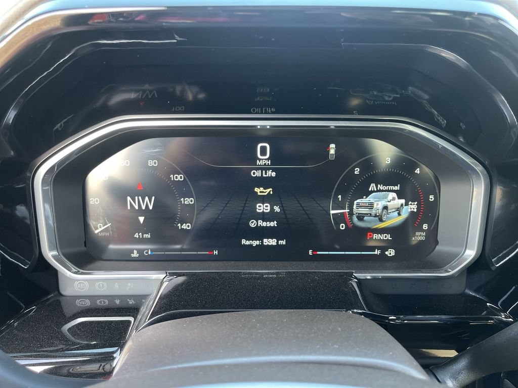 New 2026 GMC Sierra 2500 SLT AWD/4WD image 12