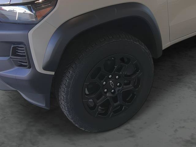 New 2026 Chevrolet Colorado Trail Boss AWD/4WD image 7