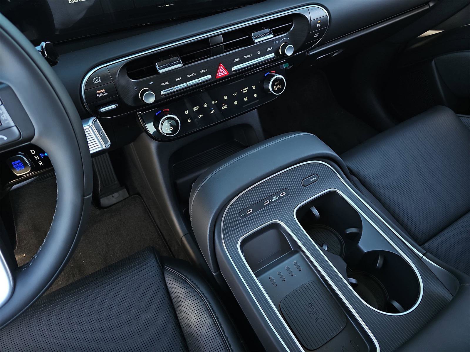 New 2026 Hyundai Palisade Calligraphy image 28