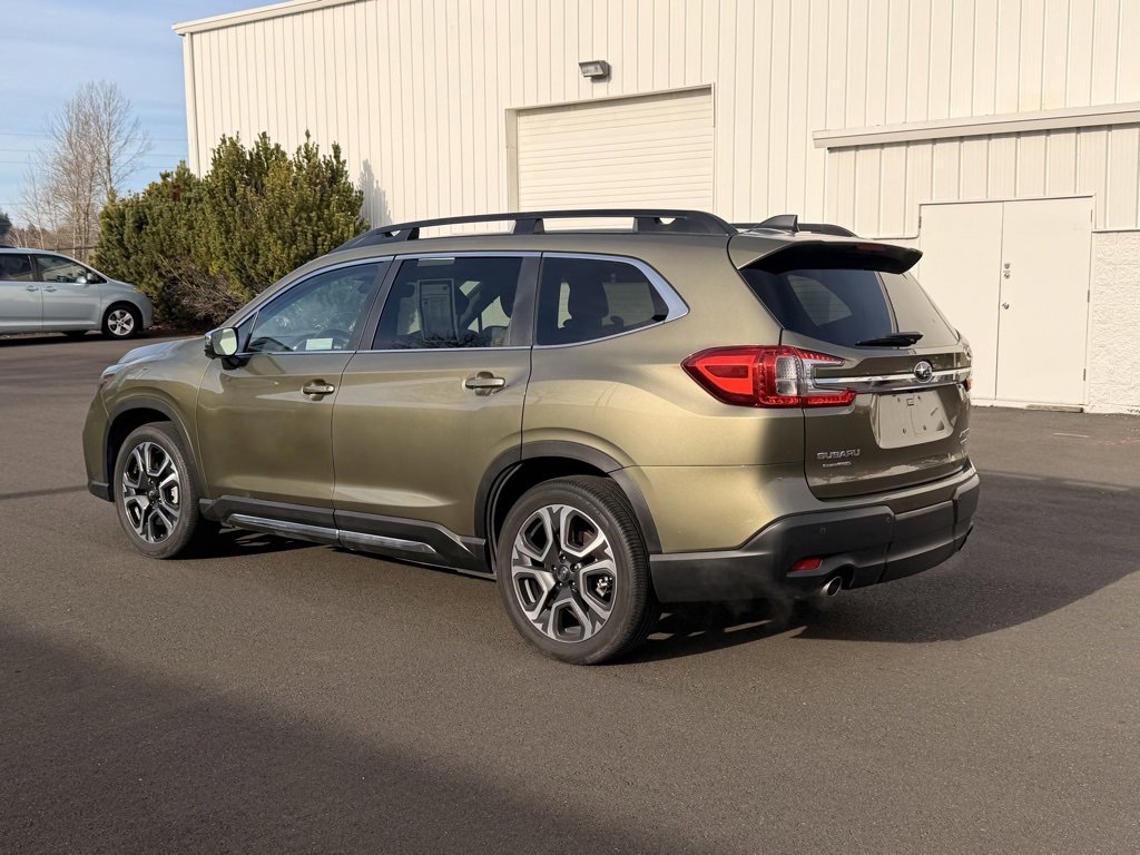 Certified 2023 Subaru Ascent Limited w/ Technology Package image 5