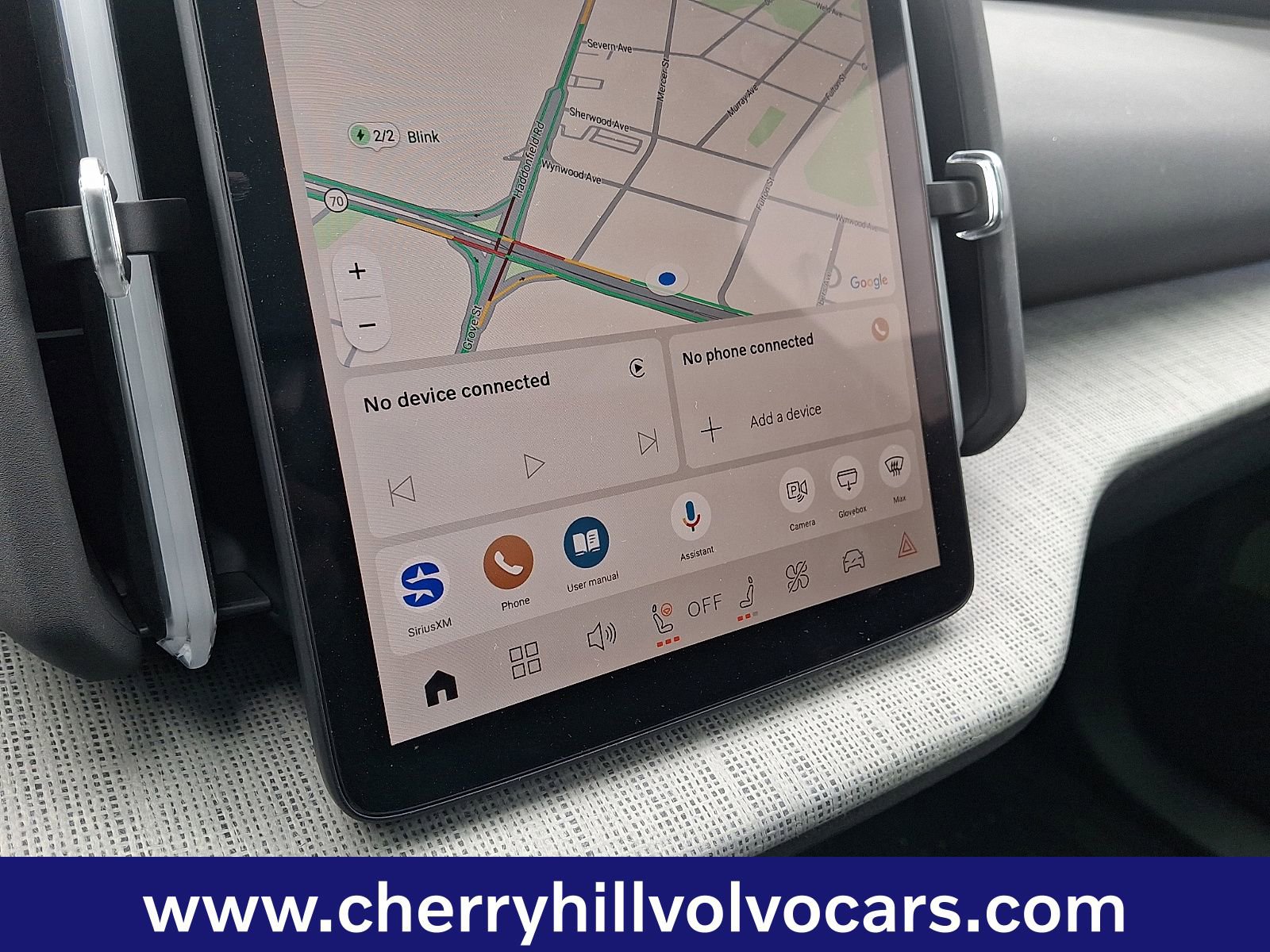 New 2026 Volvo EX30 Cross Country Ultra w/ Protection Package Premier image 13