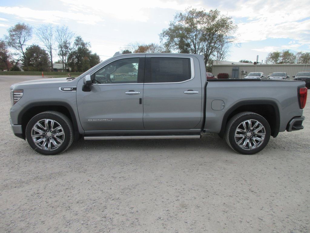 New 2026 GMC Sierra 1500 Denali w/ Denali Reserve Package image 7