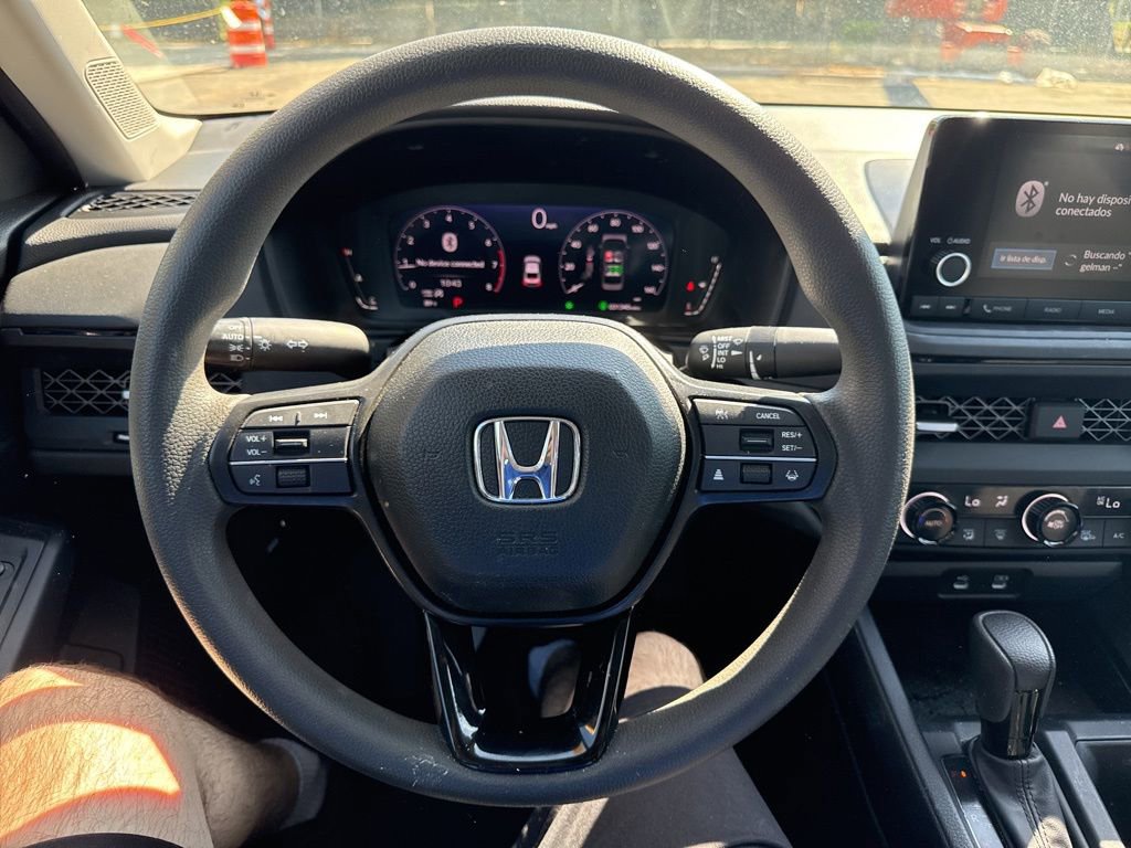 Certified 2024 Honda Accord EX image 17