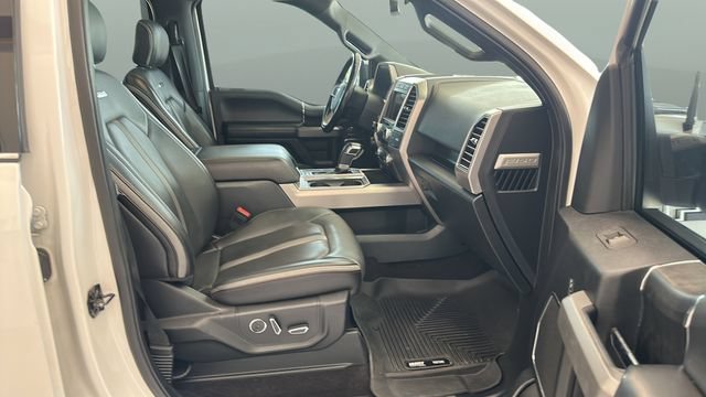 Used 2018 Ford F150 Platinum w/ Technology Package AWD/4WD image 20