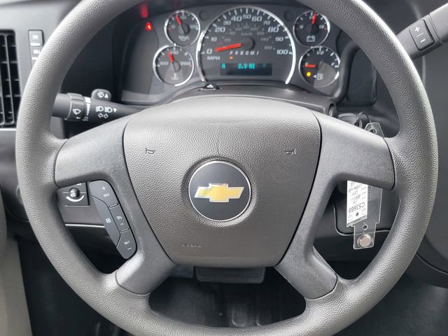 New 2026 Chevrolet Express 2500 w/ Enhanced Convenience Package RWD image 24