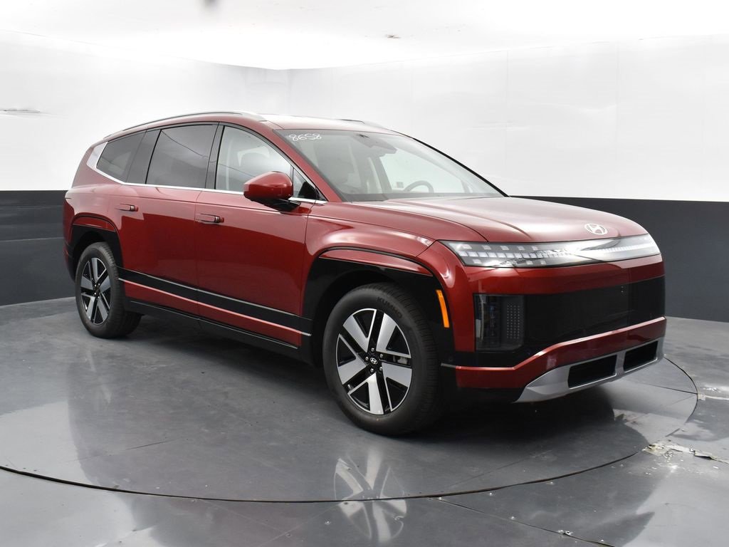 New 2026 Hyundai Ioniq 9 SEL image 4