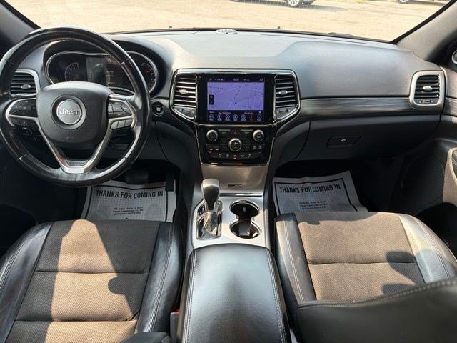Used 2019 Jeep Grand Cherokee Altitude AWD/4WD image 26