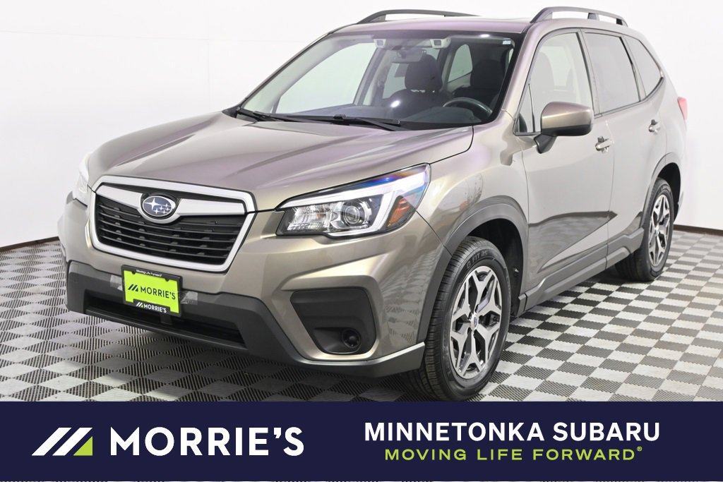 Used 2020 Subaru Forester Premium w/ Popular Package #1