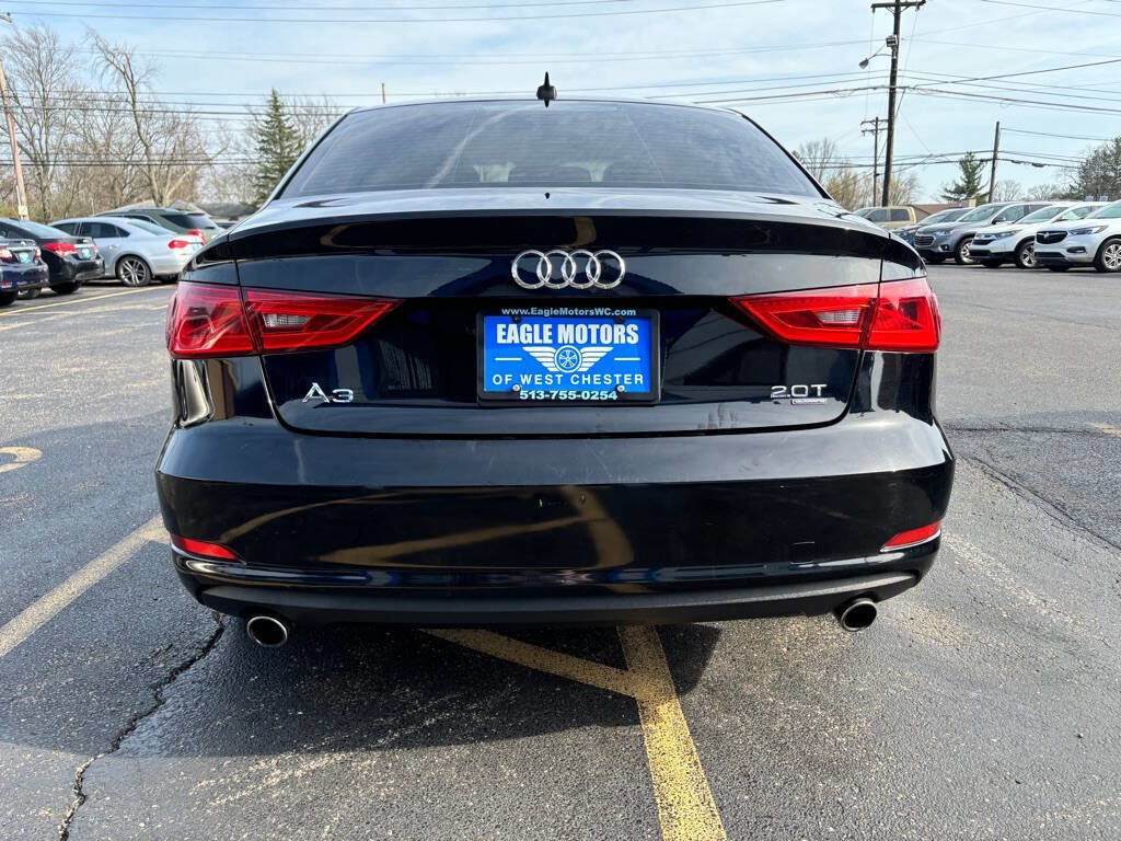 Used 2015 Audi A3 2.0T Premium w/ Cold Weather Package image 5