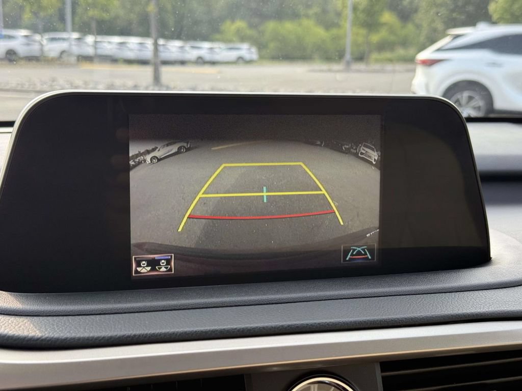 Used 2022 Lexus RX 450h AWD w/ Premium Package image 11