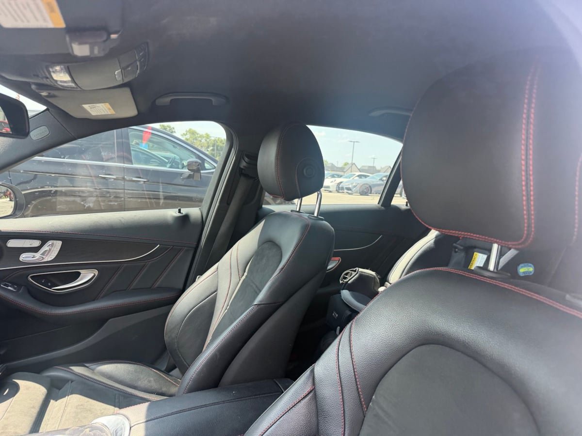 Used 2017 Mercedes-Benz C 43 AMG 4MATIC Sedan image 8