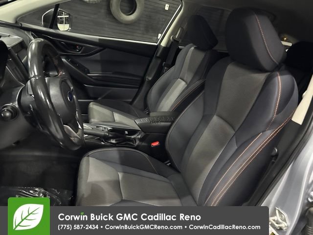 Used 2019 Subaru Crosstrek 2.0i Premium w/ Eyesight System AWD/4WD image 12