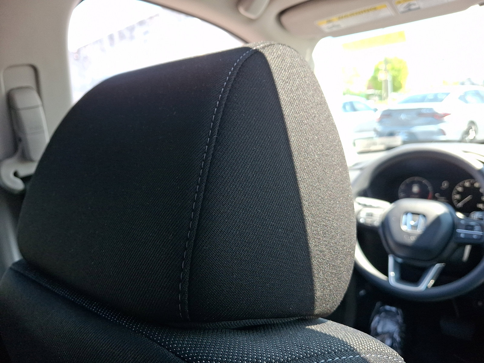 Used 2026 Honda CR-V EX image 9