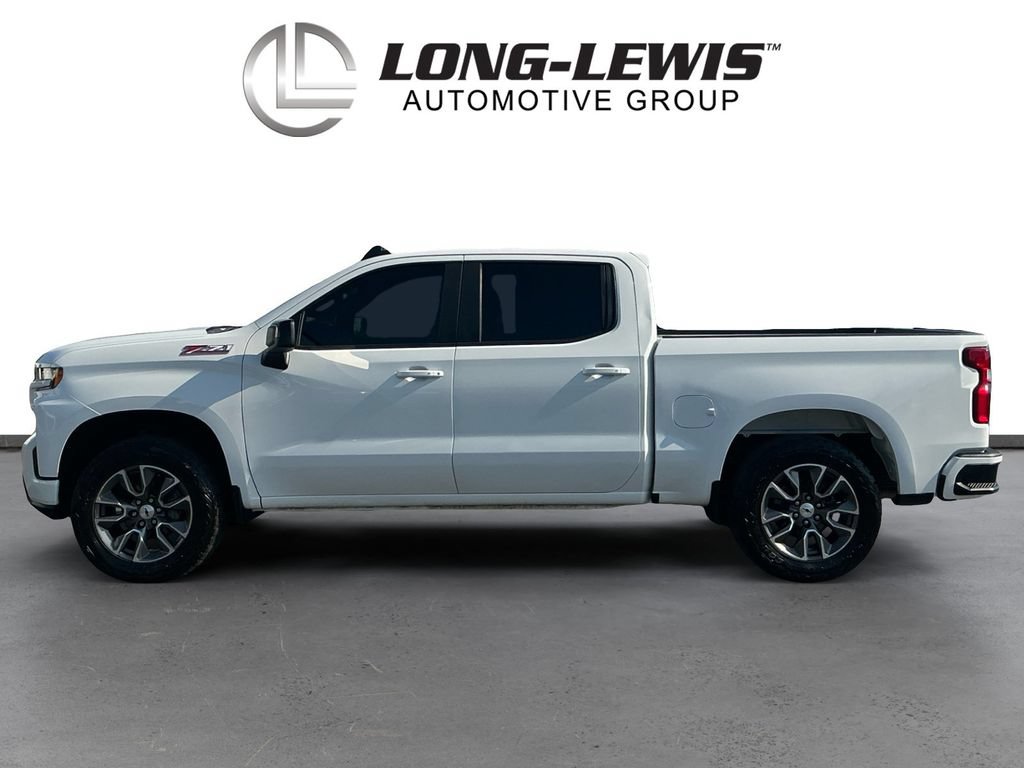 Used 2019 Chevrolet Silverado 1500 RST w/ All-Star Edition AWD/4WD image 2