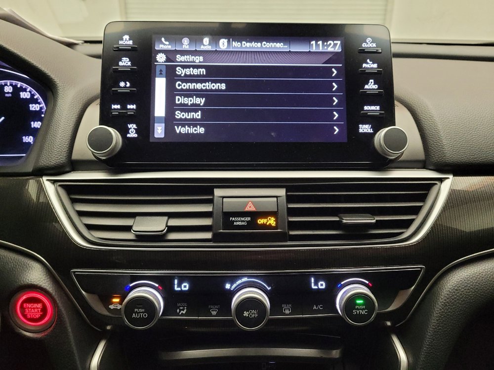 Used 2019 Honda Accord Sport image 25