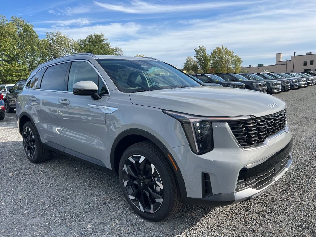 New 2026 Kia Sorento EX image 5
