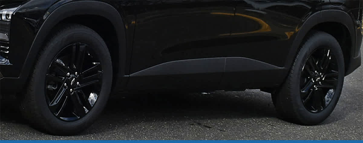 New 2026 Chevrolet Trax ACTIV w/ Sunroof Package image 26