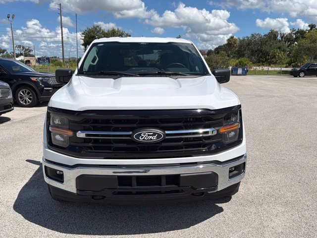 Used 2025 Ford F150 XLT w/ Equipment Group 301A Standard AWD/4WD image 8