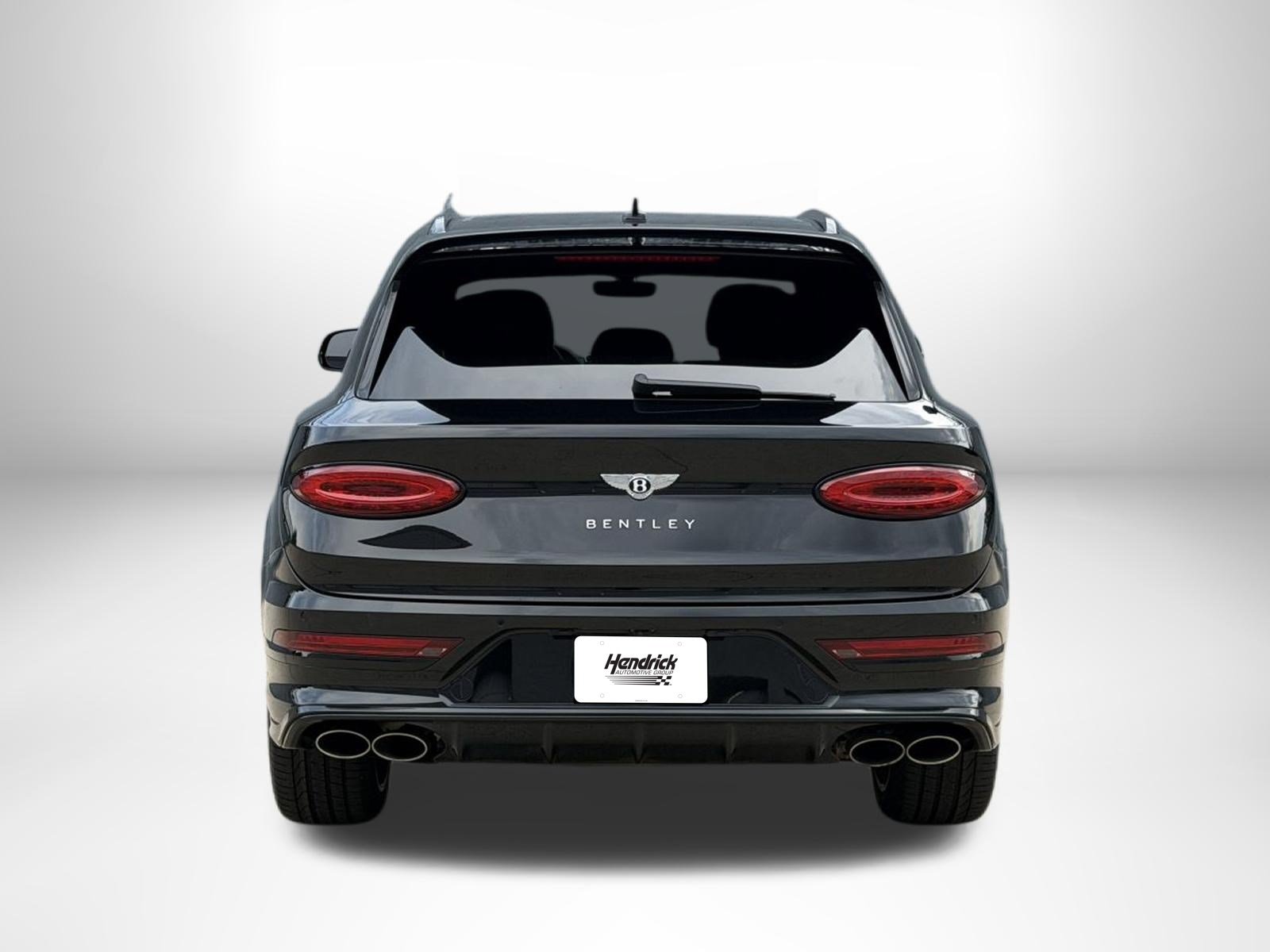Certified 2022 Bentley Bentayga Speed AWD/4WD image 10