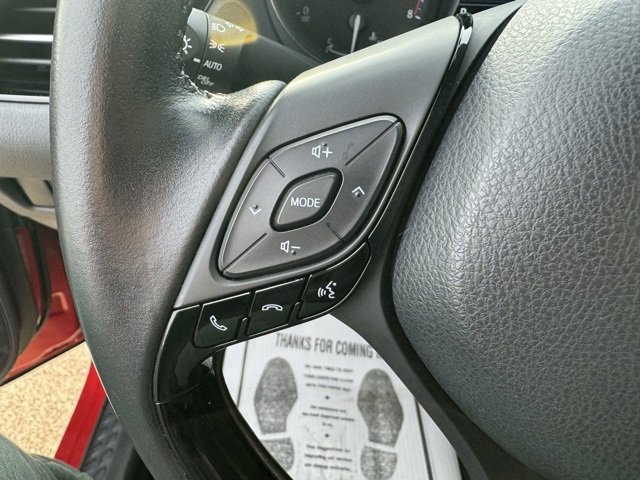 Used 2022 Toyota C-HR Nightshade image 19