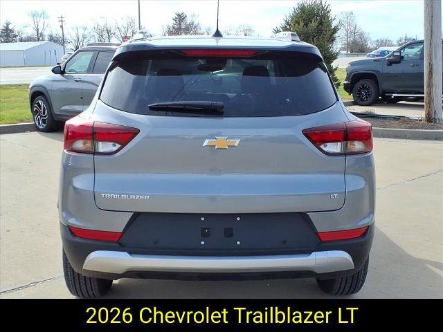 New 2026 Chevrolet TrailBlazer LT w/ Convenience Package image 5