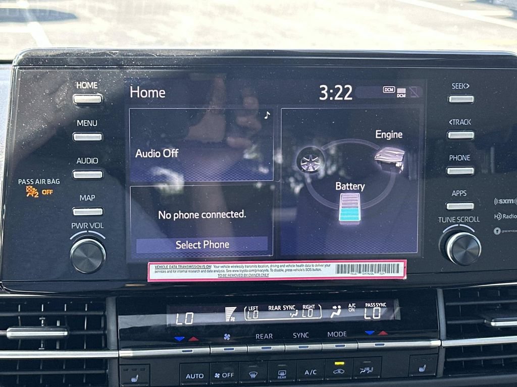 Used 2024 Toyota Sienna XLE FWD image 37