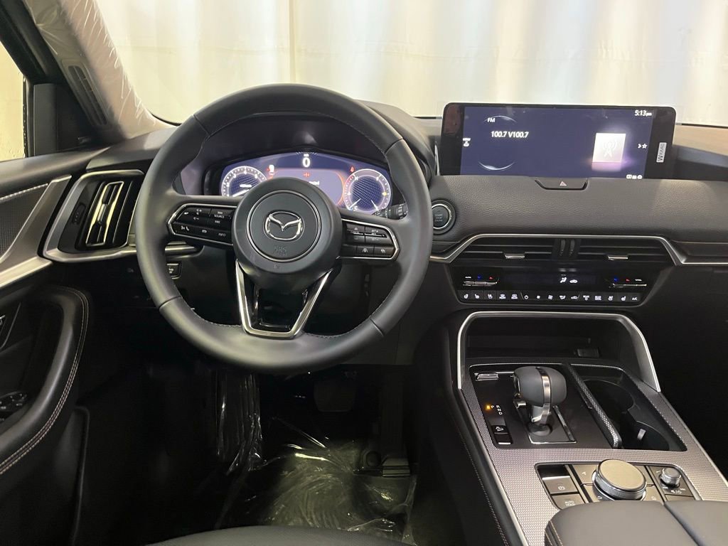 New 2026 MAZDA CX-90 3.3 Turbo w/ Premium Sport Pkg AWD/4WD image 18
