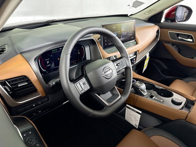 New 2026 Nissan Rogue Platinum w/ Platinum Premium Package AWD/4WD image 9