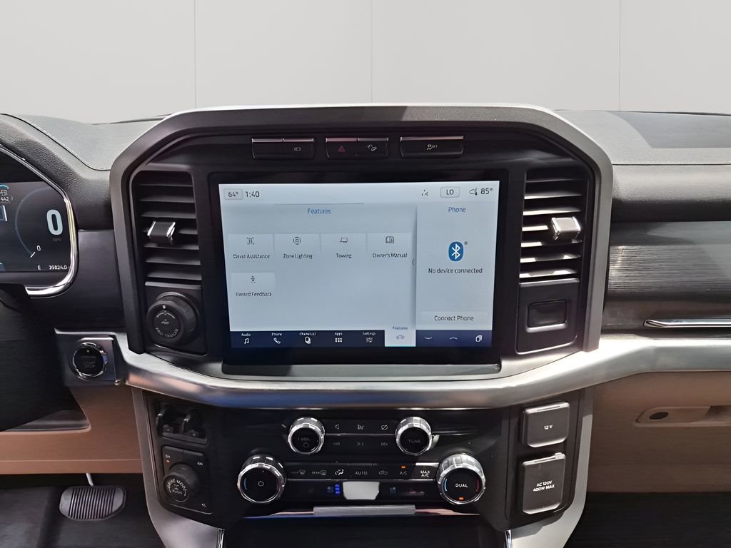 Used 2022 Ford F150 Lariat w/ Max Trailer Tow Package image 38