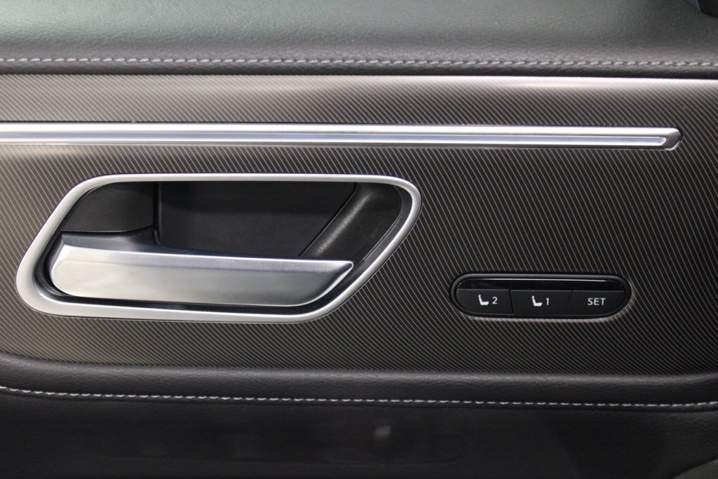 New 2025 INFINITI QX80 Luxe AWD/4WD image 23
