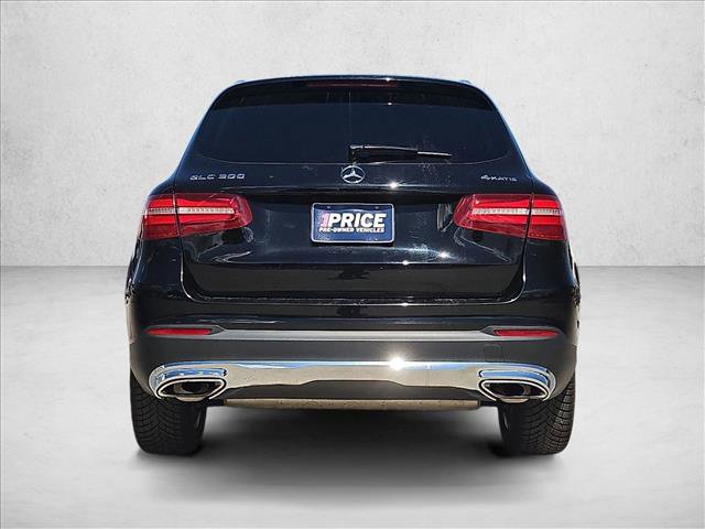 Used 2017 Mercedes-Benz GLC 300 4MATIC image 7