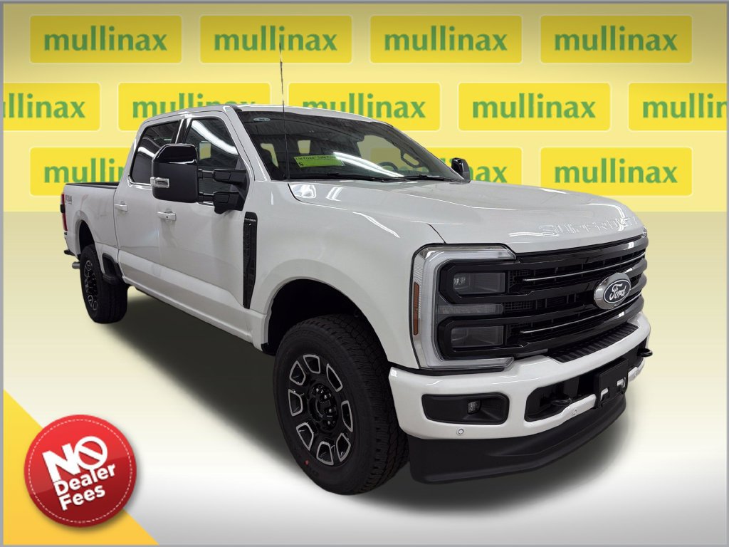 New 2027 Ford F250 Platinum w/ FX4 Off-Road Package AWD/4WD 360° Tour