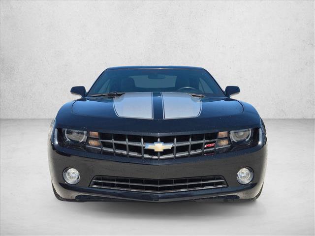 Used 2013 Chevrolet Camaro LT w/ RS Package RWD image 2